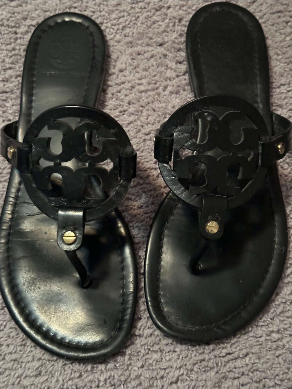AUTHENTIC TORY BURCH MILLER
